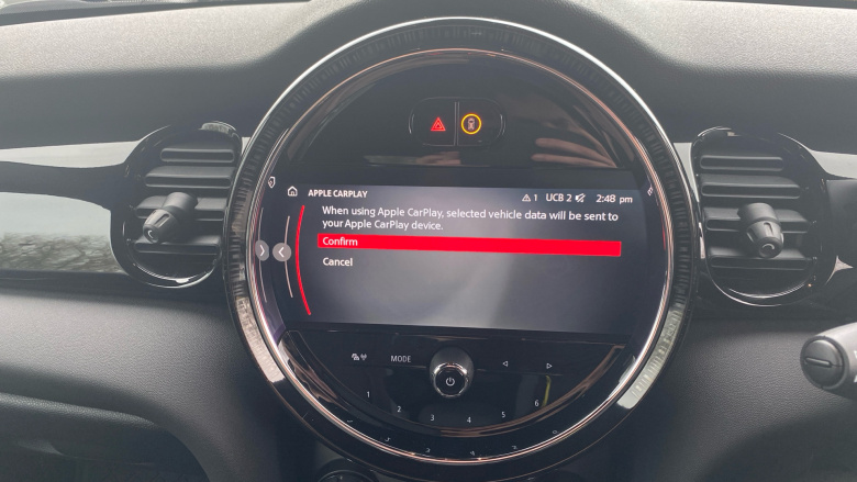 MINI Hatchback 2.0 Cooper S Sport 3dr Auto Petrol Hatchback